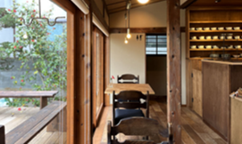 店舗：珈琲アウラ（長野） 珈琲豆：コロンビア（中煎り）