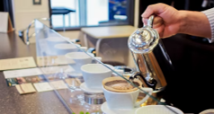店舗：BORDERS COFFEE（長野） 珈琲豆：タンザニア AA アサンテ（中深煎り）
