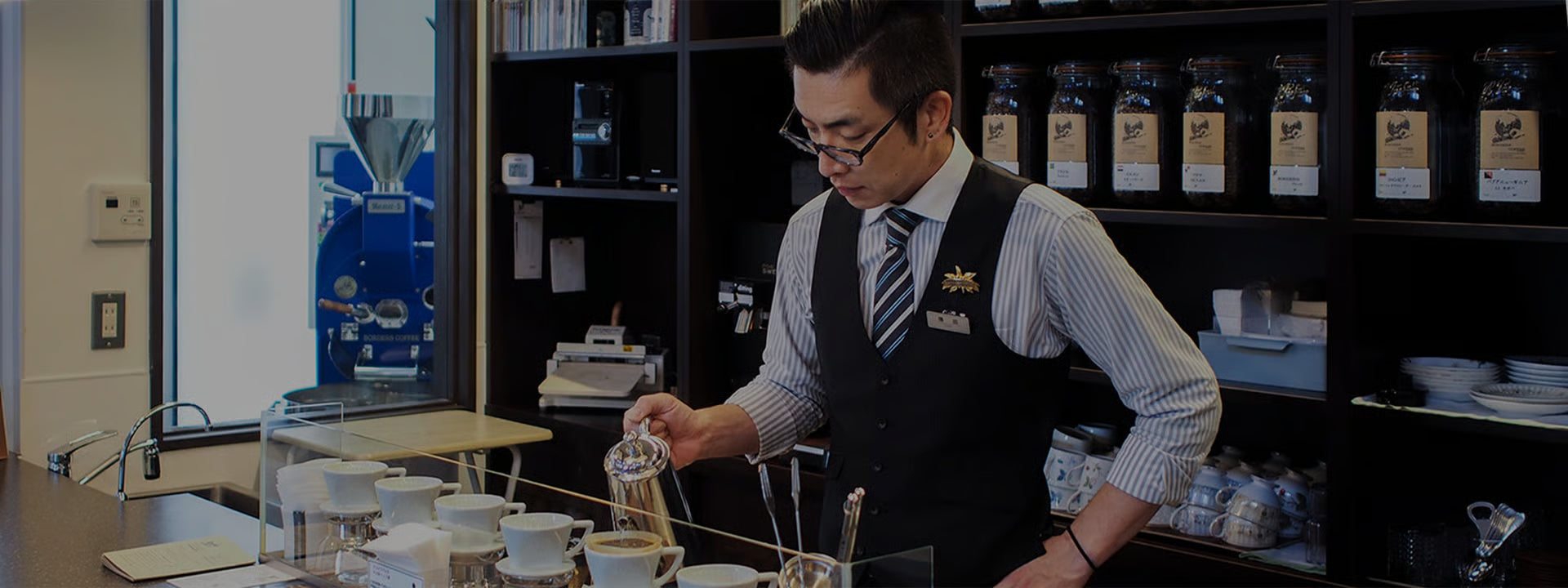 BORDERS COFFEE（長野）