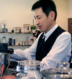 店舗：COFFEE　MART63（石川） 珈琲豆：ジンバブエ　（中深煎り）