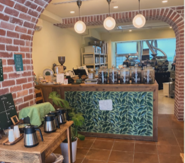 店舗：Karimon　COFFEE（東京） 珈琲豆：D.D ブレンド(深煎り)