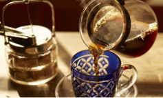 店舗：SUMIDA　COFFEE（東京） 珈琲豆：インドネシア　マンデリン　（深煎り）