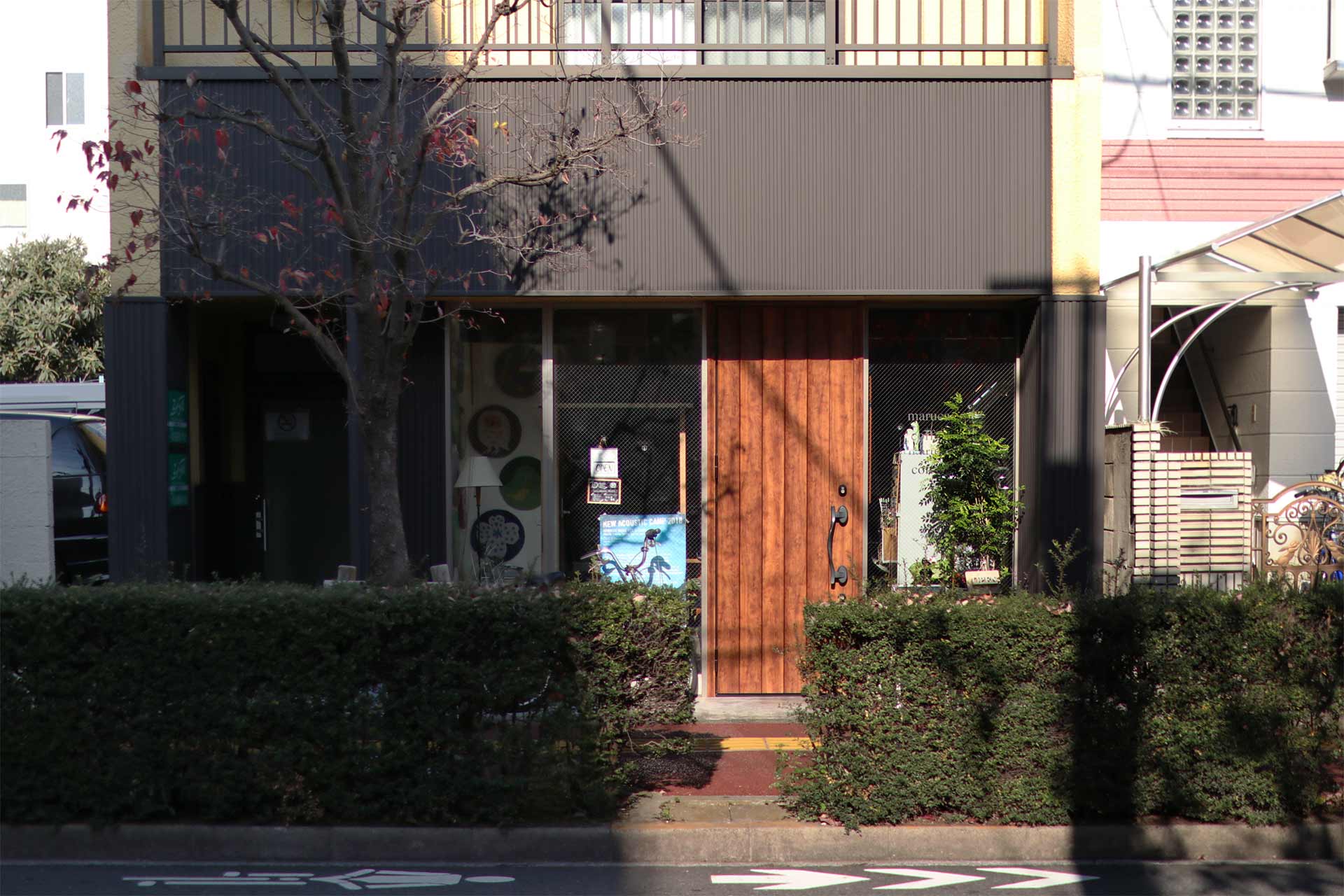 marucacoffee
東京