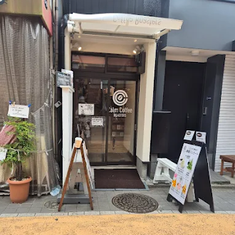 Calm Coffee Roasters STAND
東京