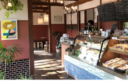 店舗：coffee&bagel KINO（愛知） 珈琲豆：コロンビア（浅煎り）